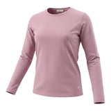 Dixie Shirt Girocollo tinta unita con Brillantini Rosa per Bambina ML48030G79 ROSA DIXIE 