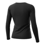 Dixie Shirt tinta unita con Stampa Nero per Bambina ML56030G79 NERO DIXIE 