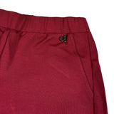 Dixie Pantalone tinta unita Modello Zampa Rosso per Bambina PE10172G79 ROSSO DIXIE 