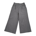 Dixie Pantalone tinta unita Modello Palazzo Grigio per Bambina PE69132G799 GRIGIO DIXIE 