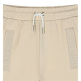 Dkny Pantalone Tuta Tnta Unita Beige per Bambina D62368 BEIGE DKNY 