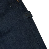Do Not Conform Jeans tinta unita con Girovita Regolabile Blu per Bambino 35742 BLU DO NOT CONFORM 