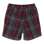 Dolce & Gabbana Bermuda Fantasia con Elastico In Vita Multicolor per Bambino L43Q43 MULTICOLOR DOLCE & GABBANA 