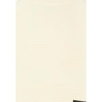 Dondup Maglia tinta unita con Logo Panna per Neonato DMMA029N PANNA DONDUP 