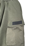 Dondup Pantalone Modello Tuta tinta unita con Elastico In Vita Verde per Bambino DMPA141 VERDE DONDUP 