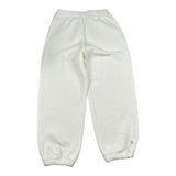 Dou Dou Pantalone Tuta con Elastico In Vita tinta unita Panna per Bambino DV6P90 PANNA DOU DOU 