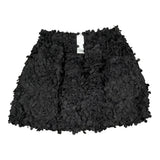 Dou Dou Top Modello Fascia tinta unita con Applicazioni Nero per Bambina DW5A71 NERO DOU DOU 