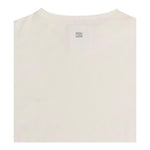 Dou Dou T-Shirt tinta unita Girocollo Bianco per Bambina DW8A11 BIANCO DOU DOU 