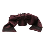 Dou Dou Borsa tinta unita Bordeaux per Bambina DX0A08 BORDEAUX DOU DOU 