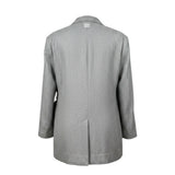 Dou Dou Giacca tinta unita Grigio per Bambino DX2P14 GRIGIO DOU DOU 