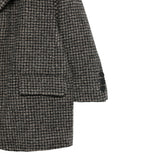 Dou Dou Cappotto tinta unita Grigio per Bambino DX2P44 GRIGIO DOU DOU 