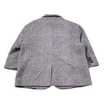 Dou Dou Giacca tinta unita Grigio per Bambino DX2Q34 GRIGIO DOU DOU 
