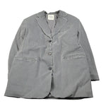 Dou Dou Giacca tinta unita con Bottoni Grigio per Bambino DX2Q54 GRIGIO DOU DOU 