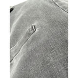 Dou Dou Giacca tinta unita con Bottoni Grigio per Bambino DX2Q54 GRIGIO DOU DOU 