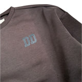 Dou Dou Felpa tinta unita Girocollo Marrone per Bambina DX4P40 MARRONE DOU DOU 