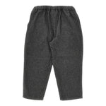 Dou Dou Pantalone tinta unita con Elastico In Vita Grigio per Bambina DX6P11 GRIGIO DOU DOU 