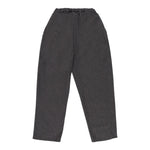 Dou Dou Pantalone tinta unita con Elastico In Vita Grigio per Bambina DX6P11L0296 GRIGIO DOU DOU 
