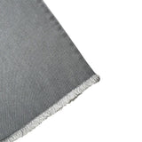 Dou Dou Jeans Modello A Palazzo tinta unita Grigio per Bambina DX6P50 GRIGIO DOU DOU 