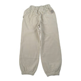 Dou Dou Pantalone Tuta tinta unita con Logo Beige per Bambina DX6P90X BEIGE DOU DOU 