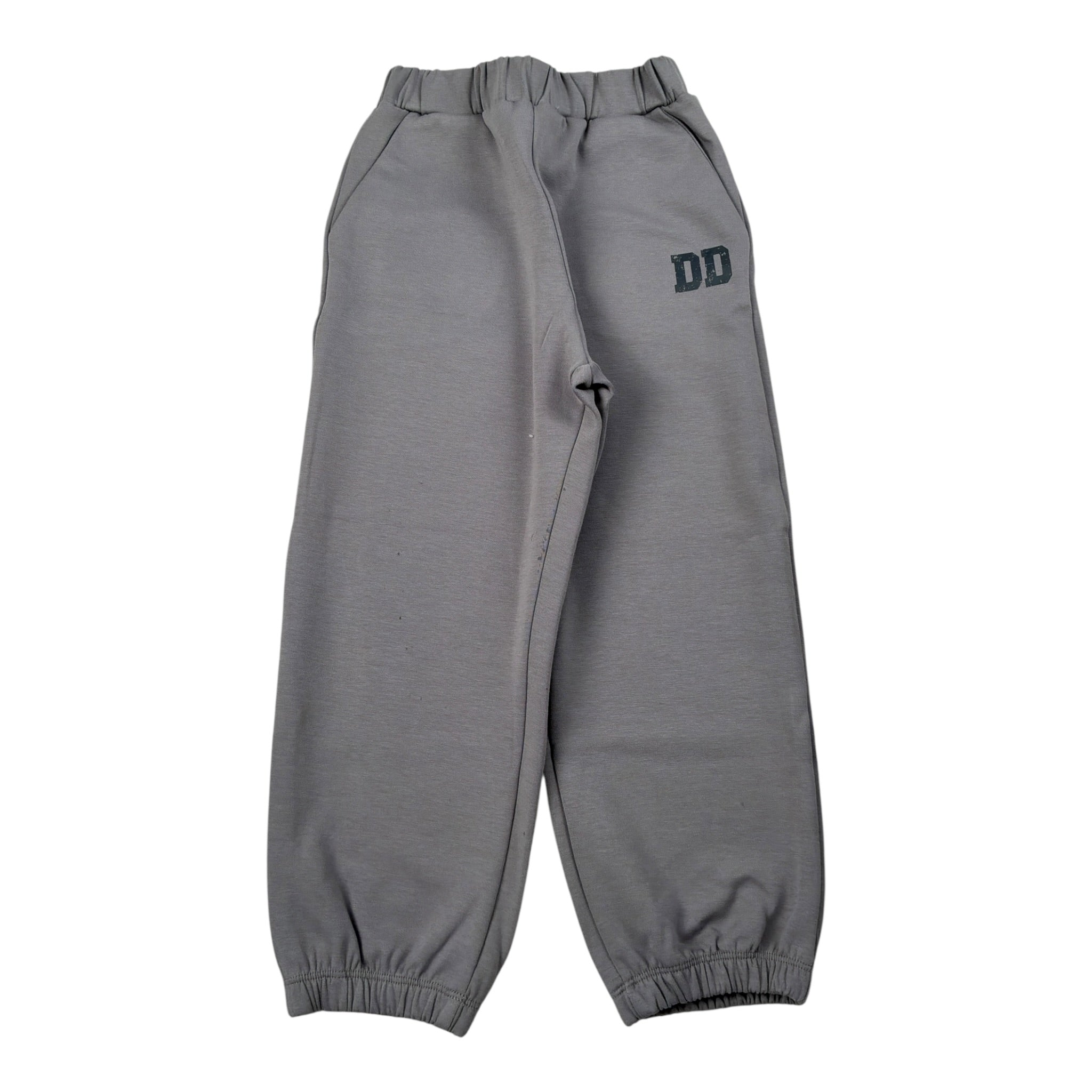 Dou Dou Pantalone tinta unita Modello Tuta Fango per Bambino DX6Q20 FANGO DOU DOU 