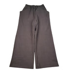 Dou Dou Pantalone Tuta tinta unita con Logo Marrone per Bambina DX6Q30X MARRONE DOU DOU 