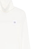 Dou Dou Shirt Collo Alto tinta unita Panna per Bambina DX8A30XX PANNA DOU DOU 