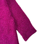 Dou Dou Maglia Girocollo tinta unita Magenta per Bambina DX9A60W0223 MAGENTA DOU DOU 