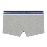 Dsquared2 Set 2 Pezzi Boxer Bicolore Bianco/Grigio per Bambino DQ1390 BIANCO/GRIGIO DSQUARED2 