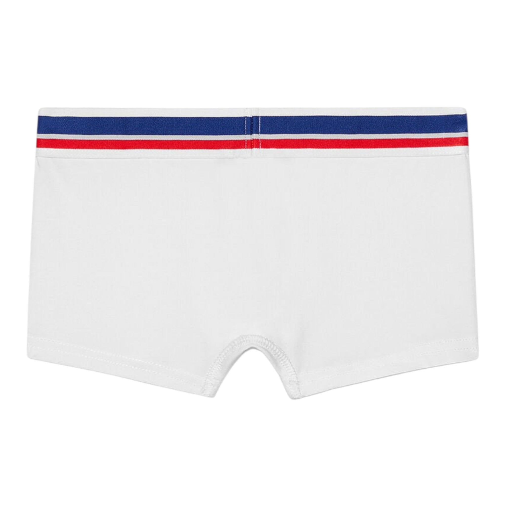Dsquared2 Set 2 Pezzi Boxer Bicolore Bianco/Grigio per Bambino DQ1390 BIANCO/GRIGIO DSQUARED2 