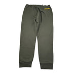 Dsquared2 Pantalone Tuta tinta unita con Logo Verde per Bambino DQ3025X VERDE DSQUARED2 