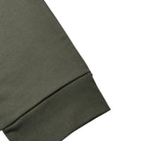 Dsquared2 Pantalone Tuta tinta unita con Logo Verde per Bambino DQ3025X VERDE DSQUARED2 