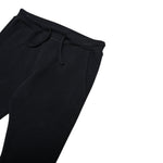Dsquared2 Pantalone Tuta tinta unita con Logo Nero per Bambino DQ3025XXX NERO DSQUARED2 
