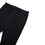 Dsquared2 Pantalone Tuta tinta unita con Logo Nero per Bambino DQ3025XXX NERO DSQUARED2 