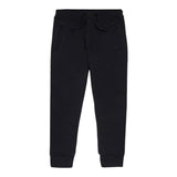 Dsquared2 Pantalone Tuta tinta unita con Logo Nero per Bambino DQ3033 NERO DSQUARED2 