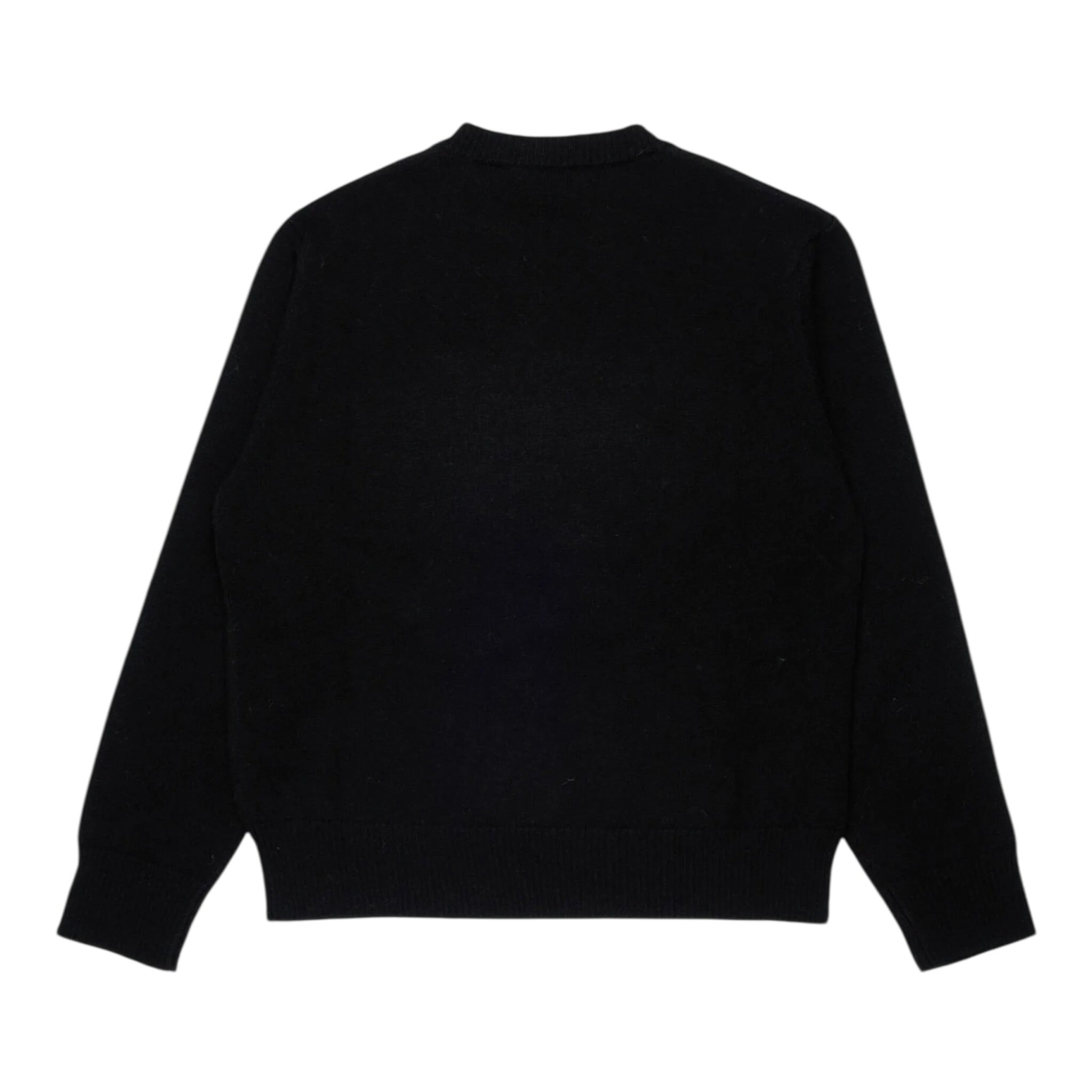 Dsquared2 Maglia Girocollo tinta unita Cn Stampa Nero per Bambino DQ3071 NERO DSQUARED2 