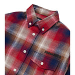 Dsquared2 Camicia Manica Lunga Multicolor Multicolor per Bambino DQ3075 MULTICOLOR DSQUARED2 
