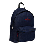Dsquared2 Zaino Bicolore con Logo Blu per Bambino DQ3147 BLU DSQUARED2 