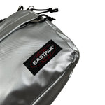 Eastpak Borsello tinta unita Argento per Bambino EK0A5BKT ARGENTO EASTPAK 