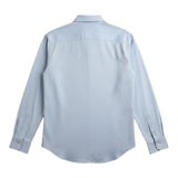 Eleventy Camicia tinta unita Manica Lunga Azzurro per Bambino ET5P20 AZZURRO ELEVENTY 