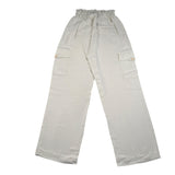 Eleventy Pantalone tinta unita Modello Palazzo Beige per Bambina EU6A20 BEIGE ELEVENTY 
