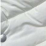 Eleventy Giubbino Modello Smanicato con Bottoni Bianco per Bambino EV2P82 BIANCO ELEVENTY 