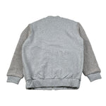 Eleventy Completo 2 Pezzi Felpa-Pantalone tinta unita Grigio per Bambina EV3A20 GRIGIO ELEVENTY 