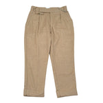 Eleventy Pantalone tinta unita con Girovita Regolabile Beige per Bambino EV6P00 BEIGE ELEVENTY 