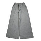 Eleventy Pantalone tinta unita Modello Palazzo Grigio per Bambina EX6A00 GRIGIO ELEVENTY 
