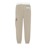 Eleventy Pantalone Modello Tuta con Elastico In Vita Beige per Bambino EX6Q10F0215 BEIGE ELEVENTY 