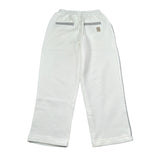 Eleventy Pantalone Modello Tuta tinta unita Bianco per Bambino EX6Q30 BIANCO ELEVENTY 