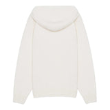 Eleventy Maglia tinta unita con Cappuccio Panna per Bambino EX9P30 PANNA ELEVENTY 