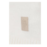 Eleventy Maglia tinta unita con Cappuccio Panna per Bambino EX9P30 PANNA ELEVENTY 