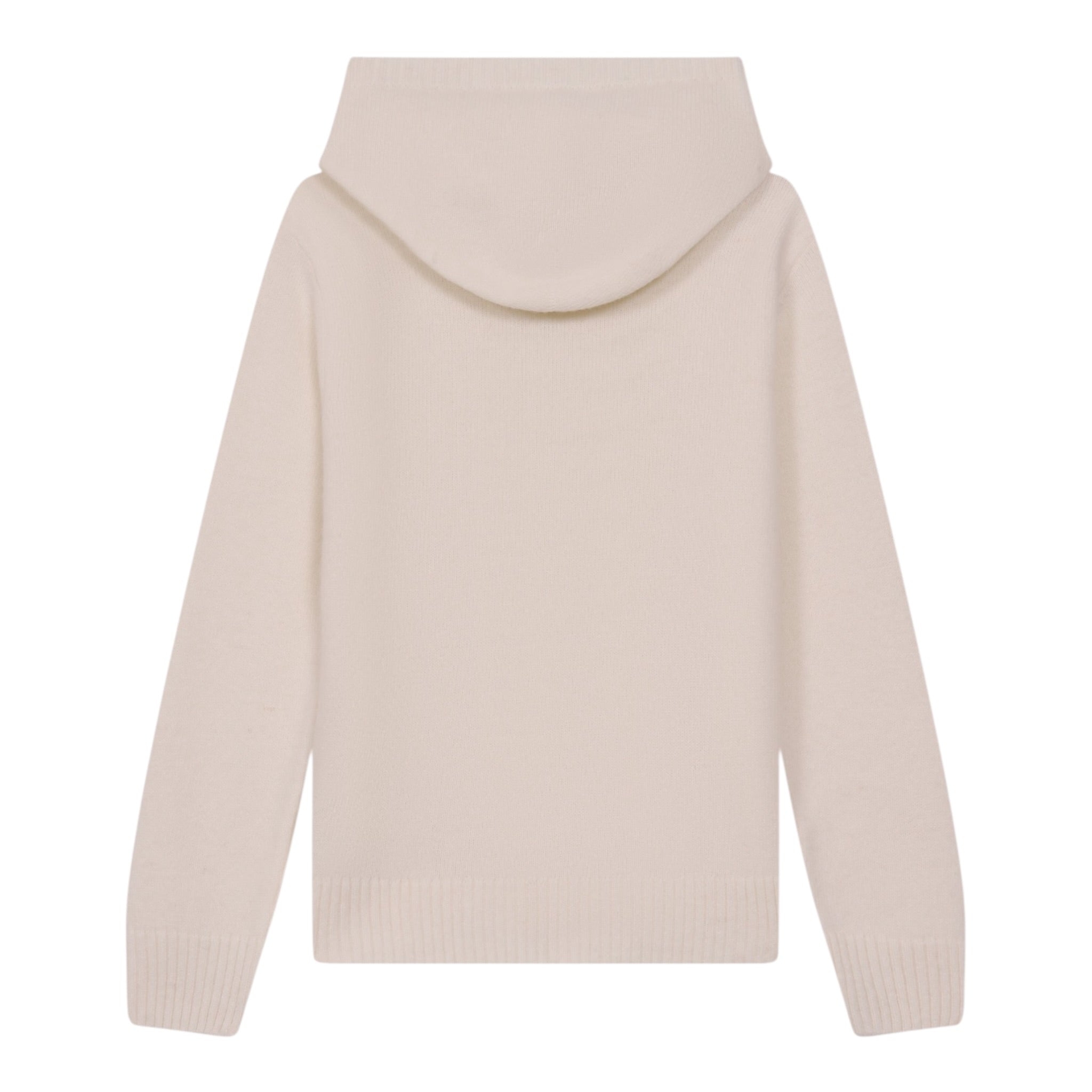 Eleventy Maglia tinta unita con Cappuccio Panna per Bambino EX9P30XX PANNA ELEVENTY 