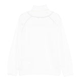 Eleventy Maglia Collo Alto tinta unita Bianco per Bambino EX9P70XX BIANCO ELEVENTY 